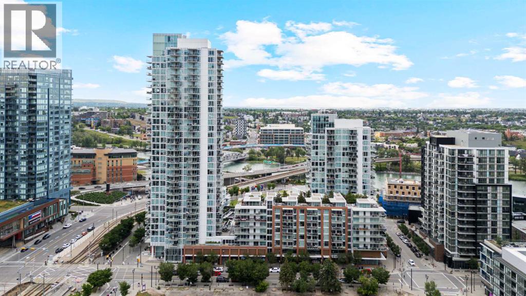1903, 510 6 Avenue Se, Calgary, Alberta  T2G 0H1 - Photo 3 - A2283853