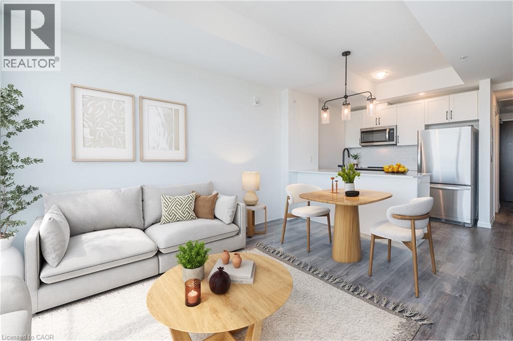 108 Garment Street Unit# 1909, Kitchener, Ontario  N2G 0E2 - Photo 1 - 40802572