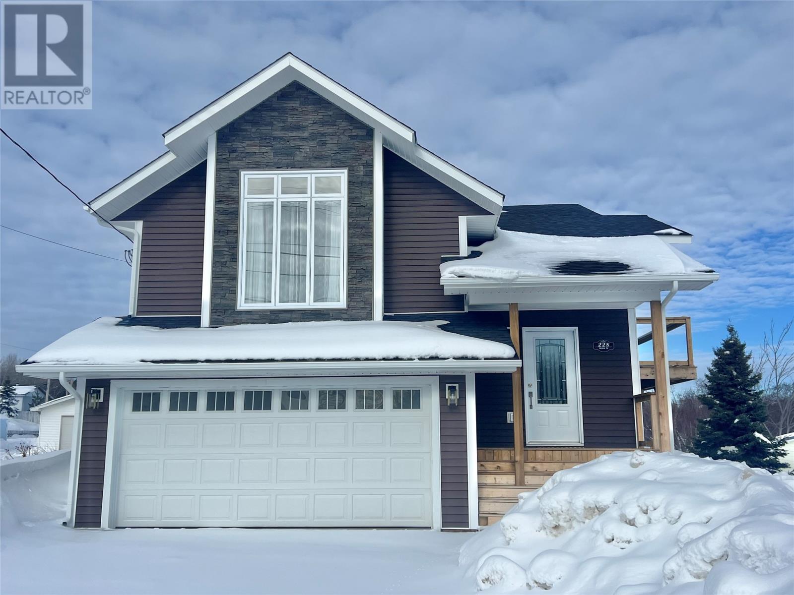 228 Main Street, Grand Falls Windsor, Newfoundland & Labrador  A2B 1J8 - Photo 2 - 1294289