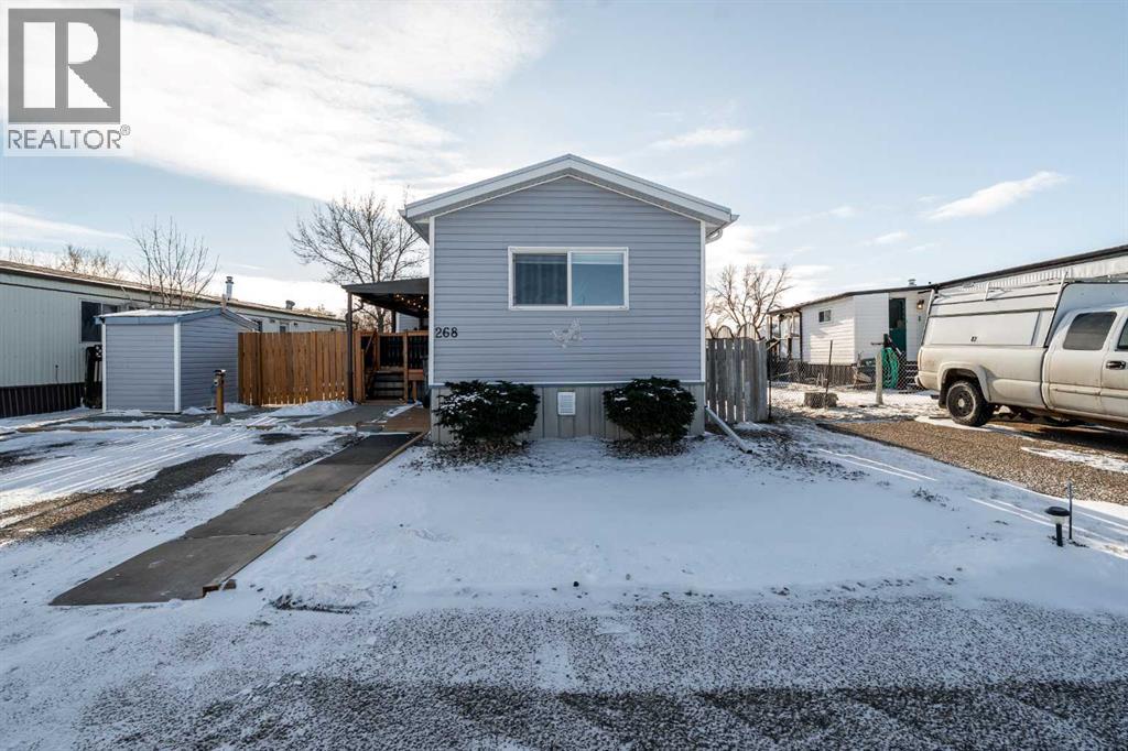 268 Fleet Street Sw, Medicine Hat, Alberta  T1A 7Z5 - Photo 2 - A2280176
