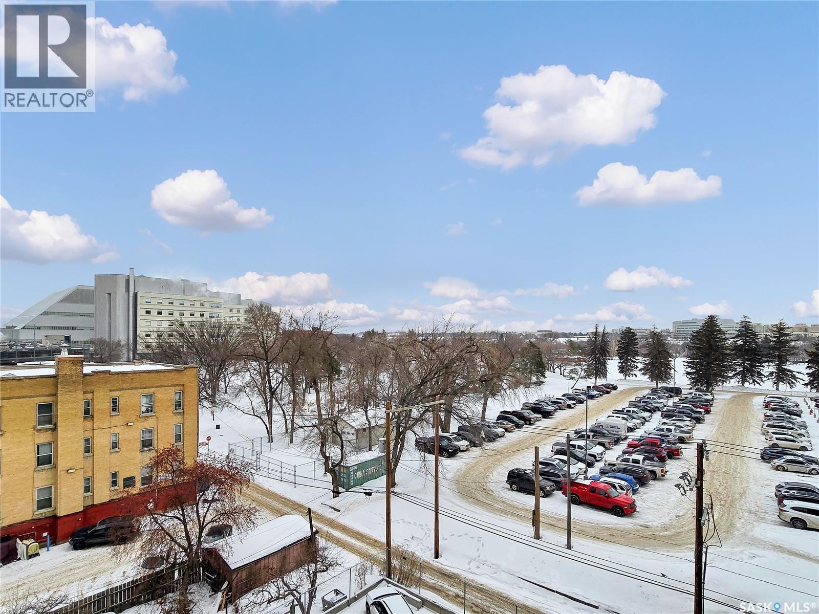 606 430 5th Avenue N, Saskatoon, Saskatchewan  S7K 6Z2 - Photo 13 - SK027923