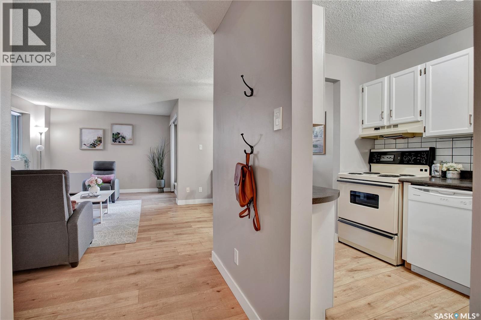 606 430 5th Avenue N, Saskatoon, Saskatchewan  S7K 6Z2 - Photo 4 - SK027923