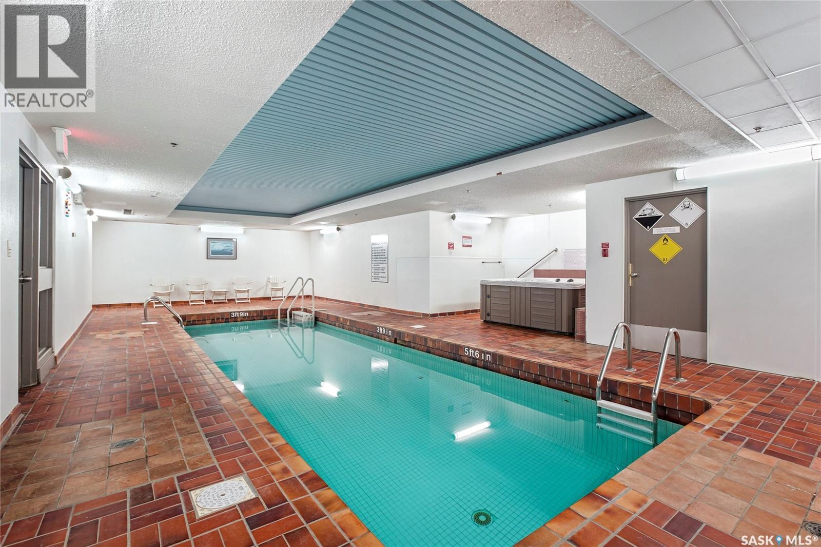 606 430 5th Avenue N, Saskatoon, Saskatchewan  S7K 6Z2 - Photo 26 - SK027923