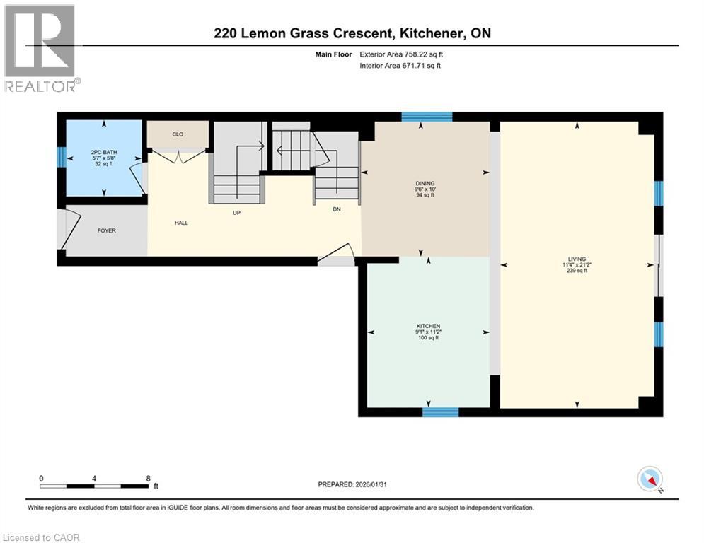 220 Lemon Grass Crescent, Kitchener, Ontario  N2N 3R7 - Photo 46 - 40800026