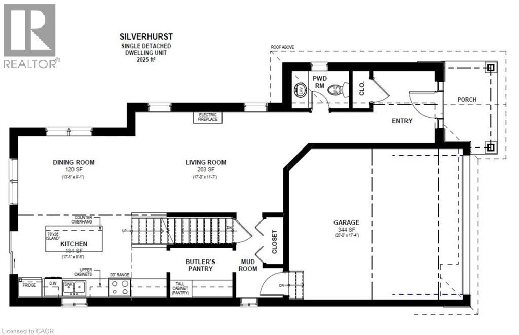 99 South Parkwood Boulevard, Elmira, Ontario  N3B 0E6 - Photo 2 - 40800836