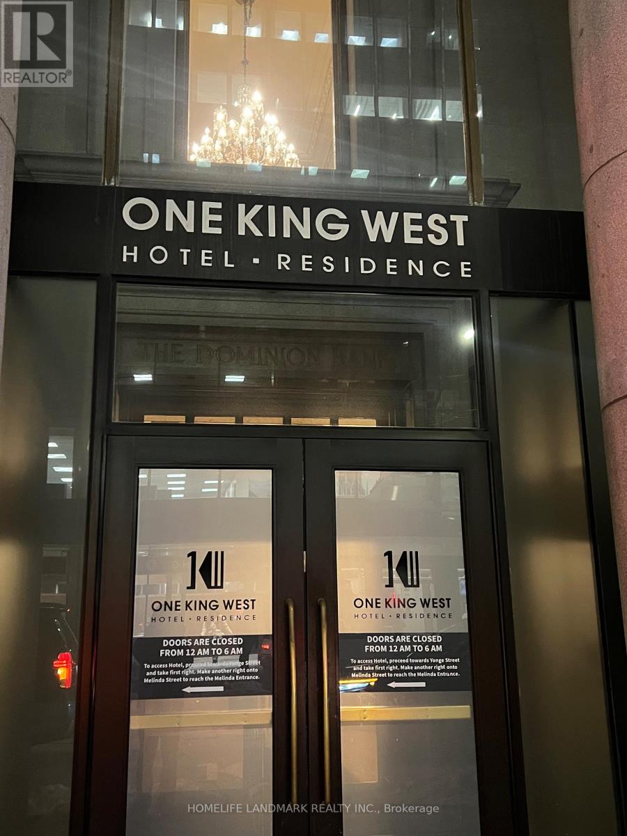 507 - 1 King Street W, Toronto, Ontario  M5H 1A1 - Photo 34 - C12711906