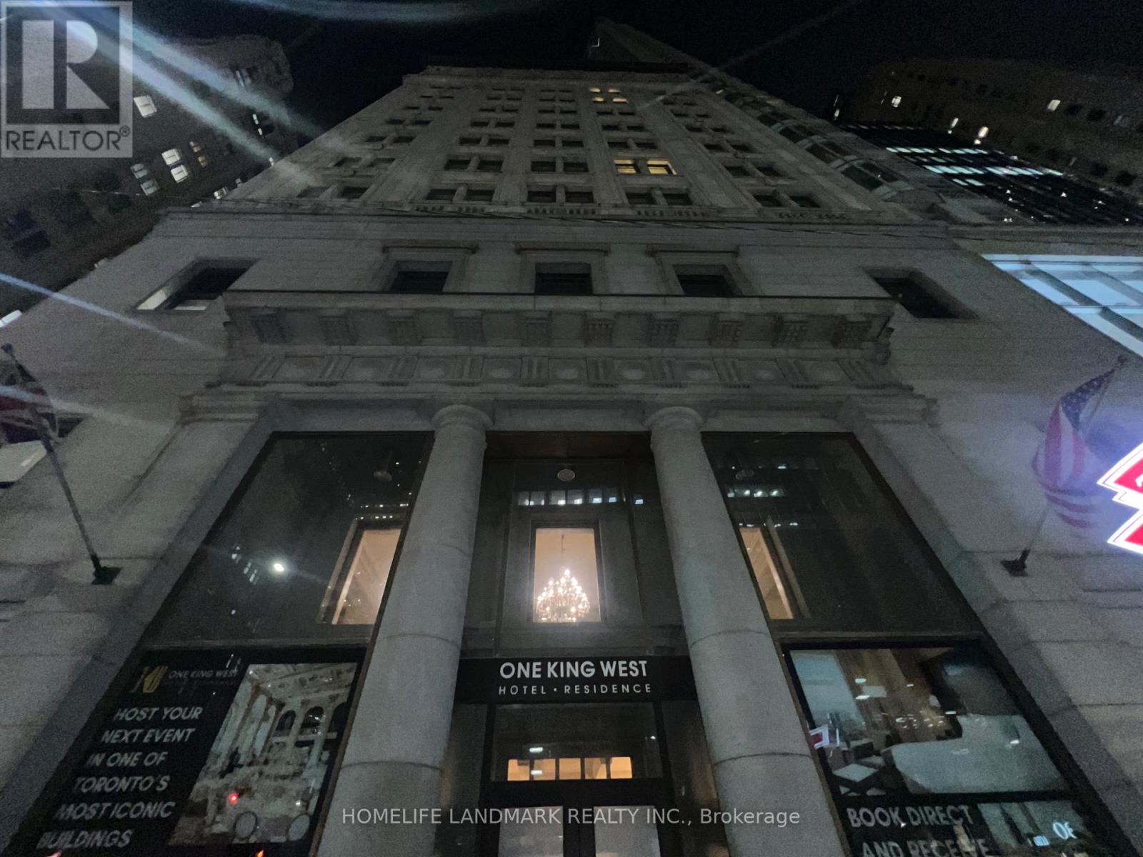 507 - 1 King Street W, Toronto, Ontario  M5H 1A1 - Photo 3 - C12711906