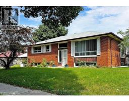 MAIN - 1 APPLEFIELD DRIVE, Toronto, Ontario