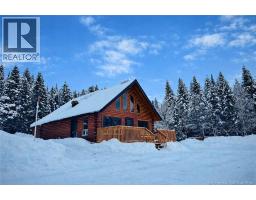 Caribou Brook, rivière-verte, New Brunswick