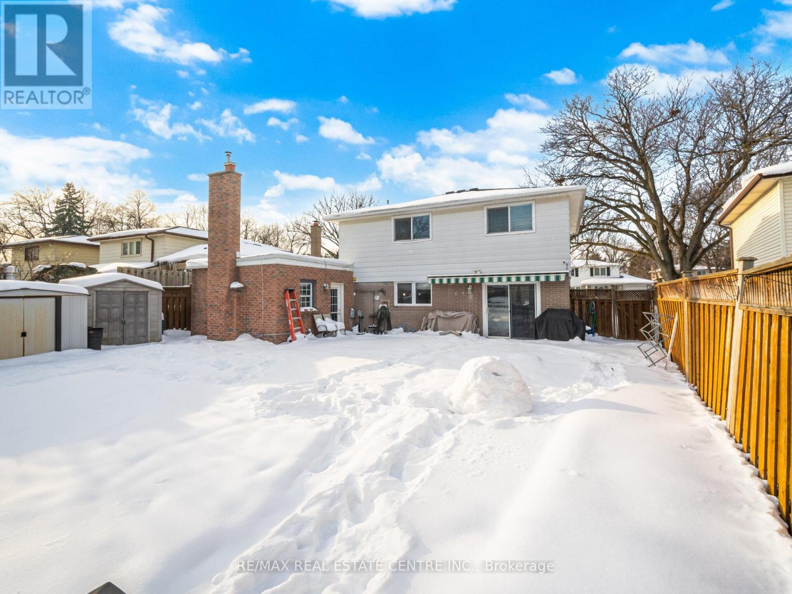 59 Roberts Crescent, Brampton, Ontario  L6W 1G9 - Photo 45 - W12753486