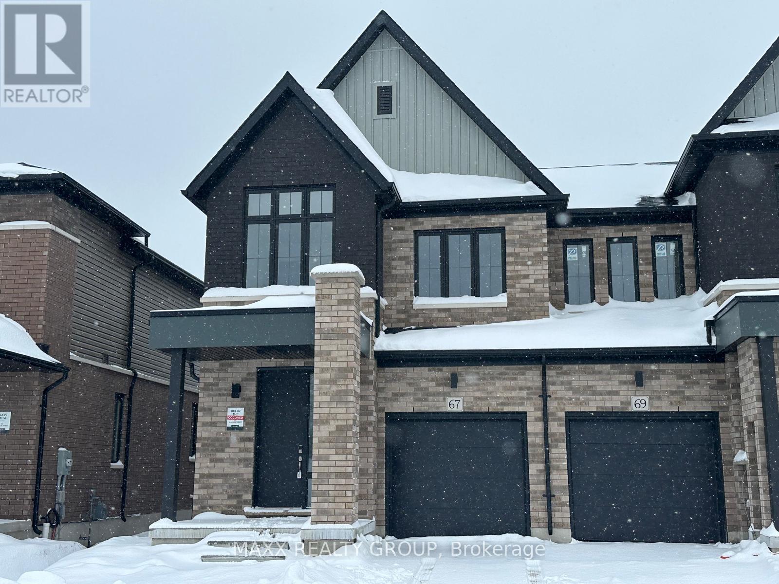 67 MANUEL STREET, stratford, Ontario