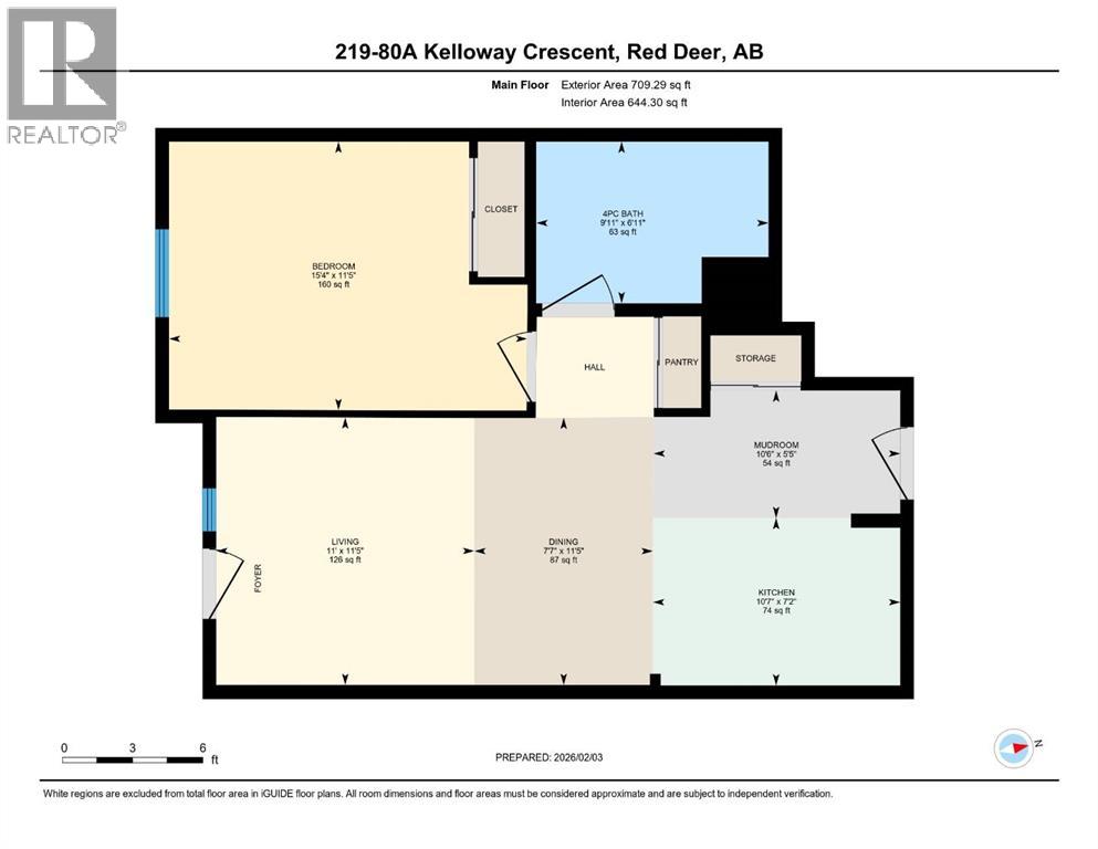 219, 80a Kelloway Crescent, Red Deer, Alberta  T4P 4G7 - Photo 25 - A2275111