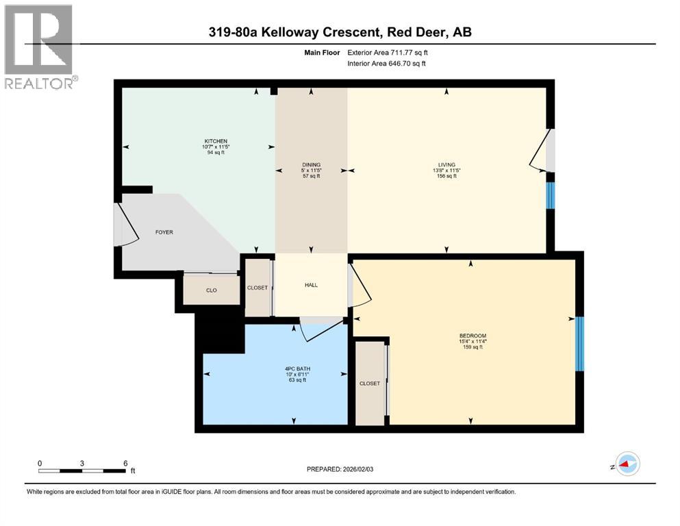 319, 80a Kelloway Crescent, Red Deer, Alberta  T4P 4G7 - Photo 24 - A2275112