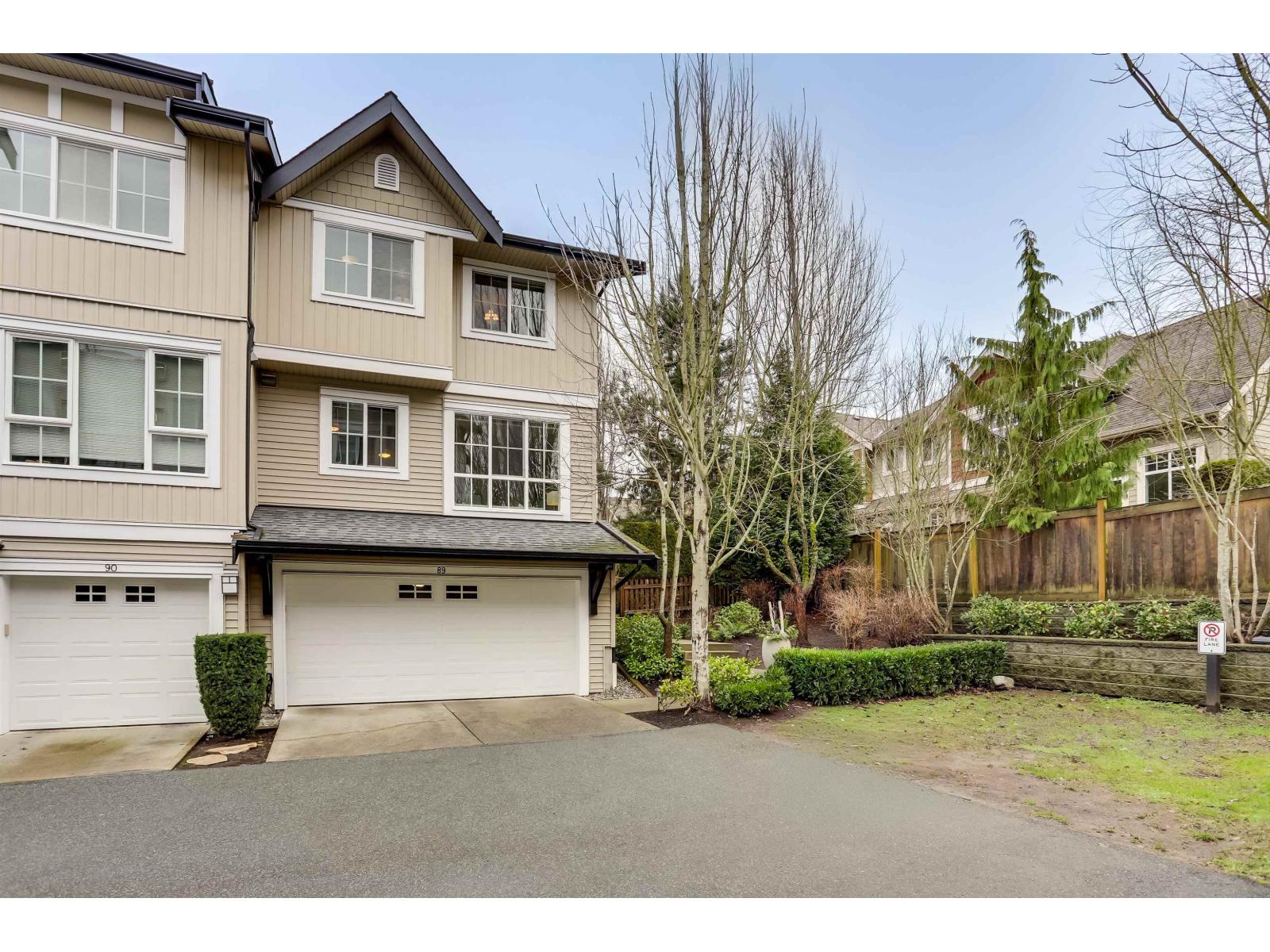 89 2450 161A STREET, Surrey, British Columbia