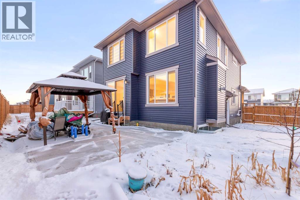 208 Dawson Circle, Chestermere, Alberta  T1X 2R2 - Photo 6 - A2281574