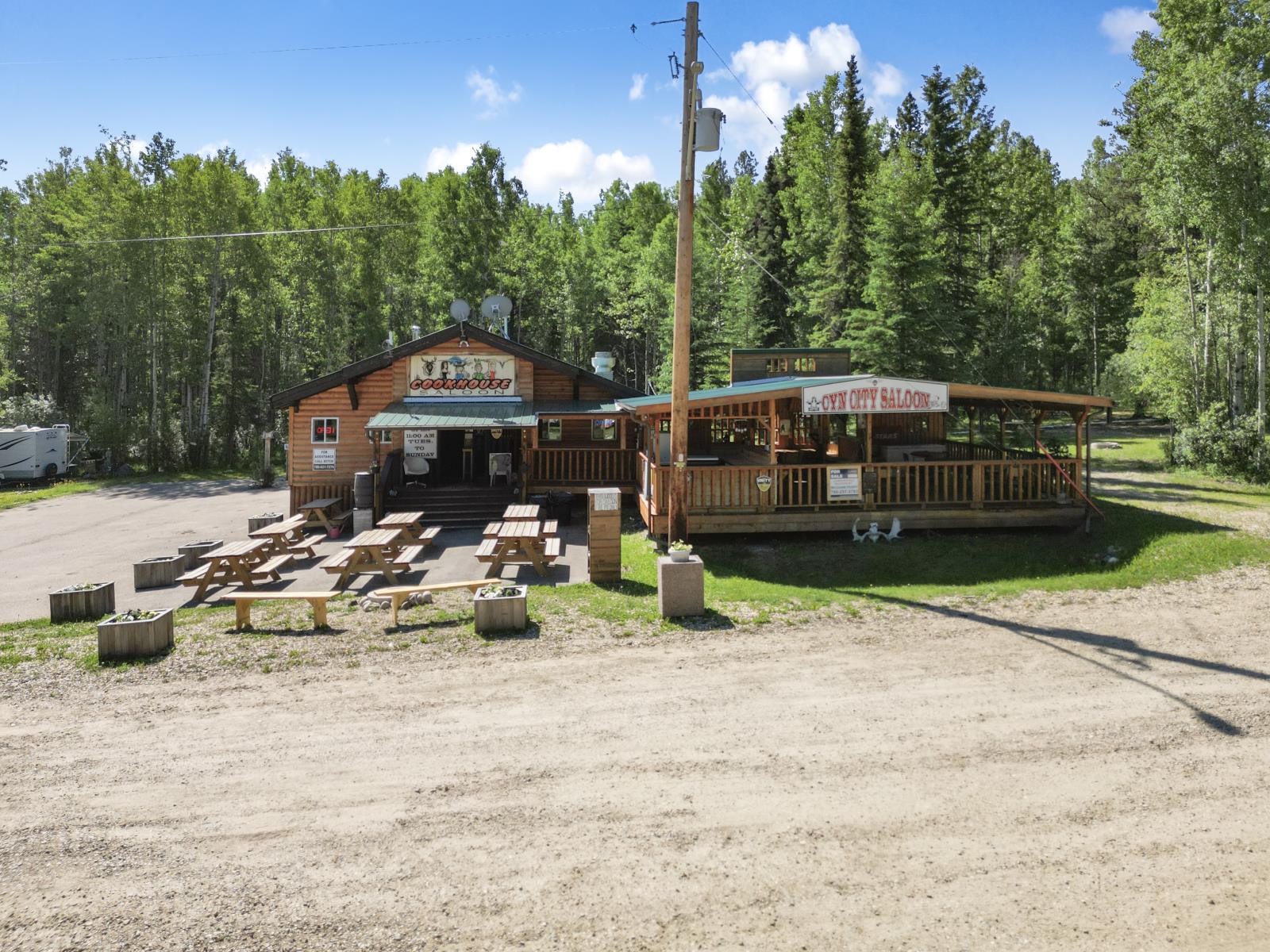 4836  53 Ave, Cynthia, Alberta  T0E 0K0 - Photo 2 - 43886318