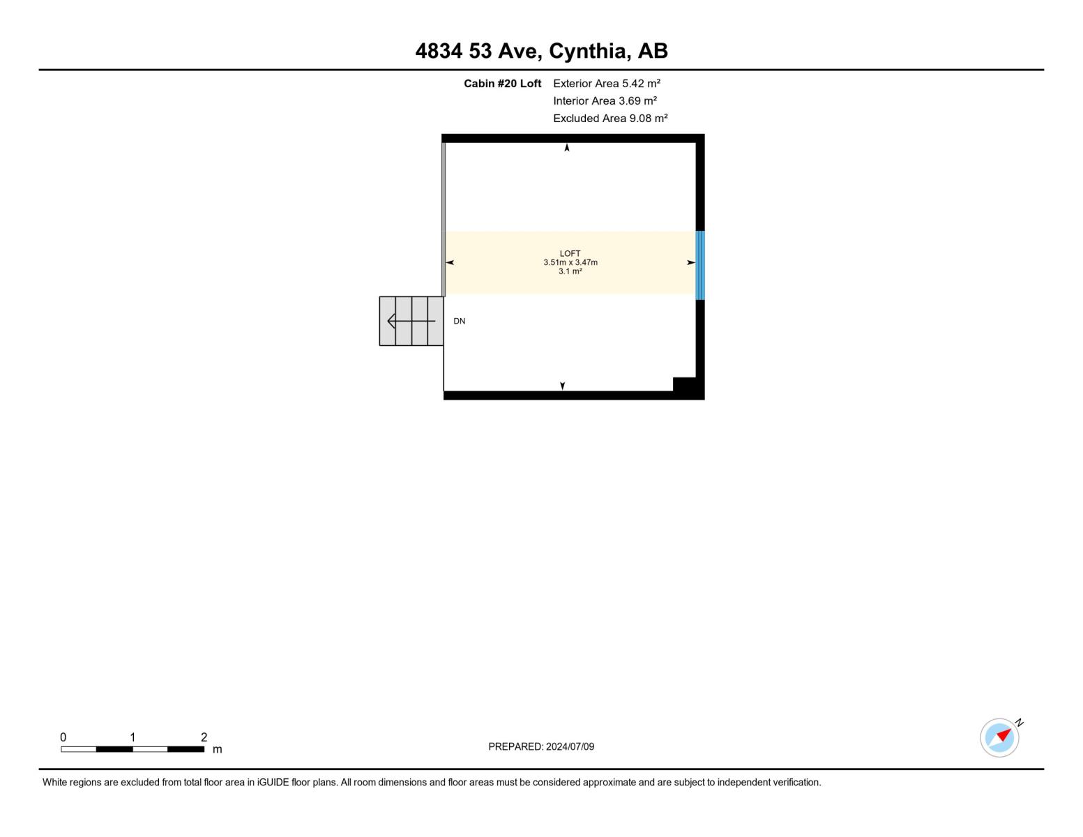 4836  53 Ave, Cynthia, Alberta  T0E 0K0 - Photo 38 - 43886318