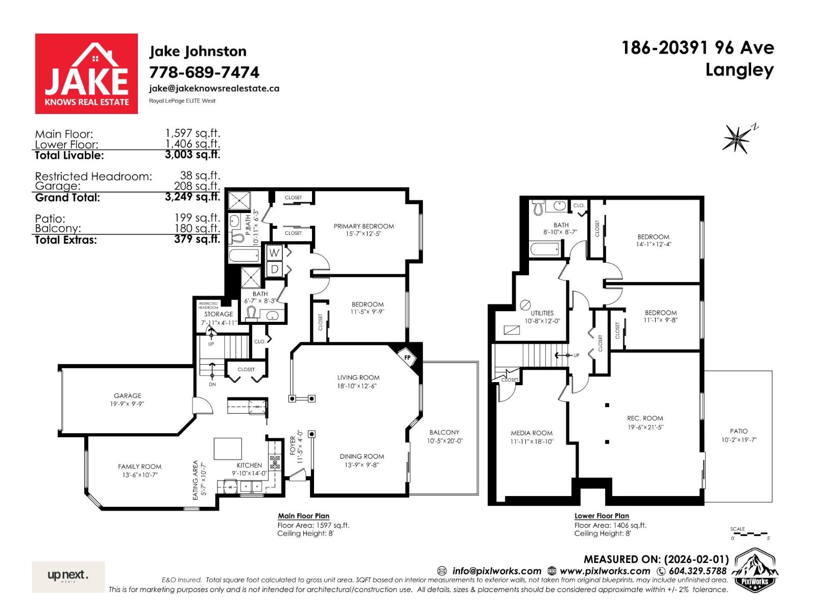 186 20391 96 Avenue, Langley, British Columbia  V1M 2L2 - Photo 26 - R3086526