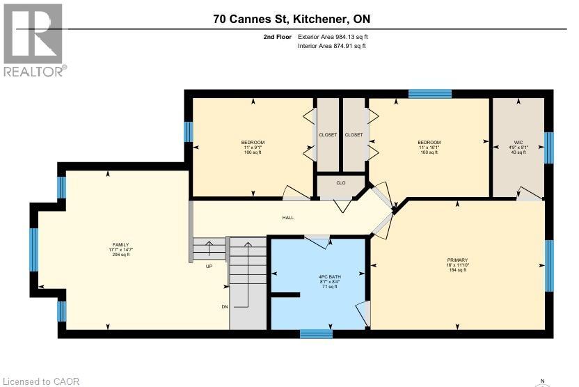 70 Cannes Street, Kitchener, Ontario  N2R 1V2 - Photo 46 - 40802787