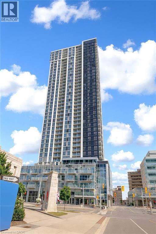 60 FREDERICK Street Unit# 2404, kitchener, Ontario