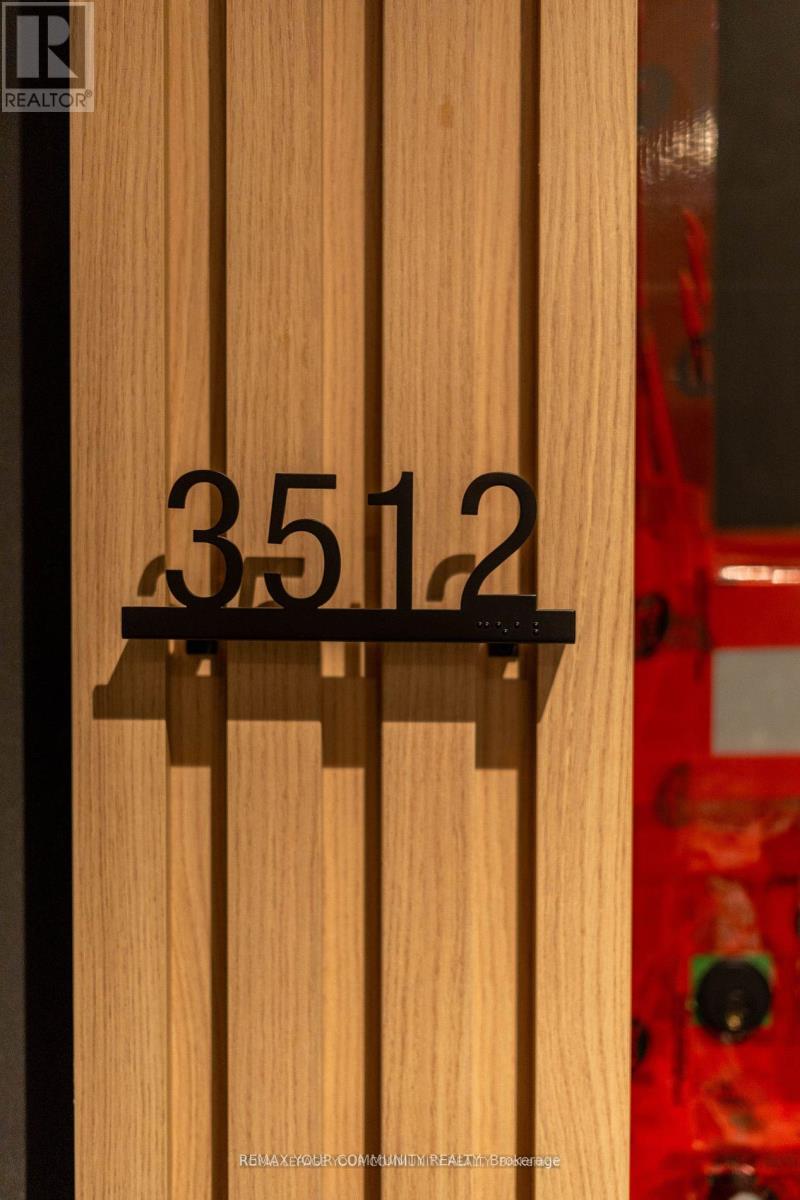 3512 - 35 Mercer Street, Toronto, Ontario  M5V 1H2 - Photo 7 - C12757820