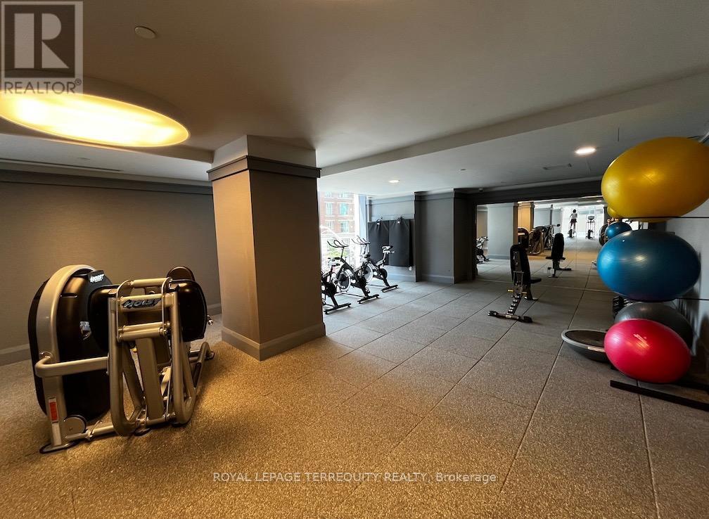 1609 - 188 Cumberland Street, Toronto (Annex), Ontario  M5R 0B6 - Photo 18 - C12757834