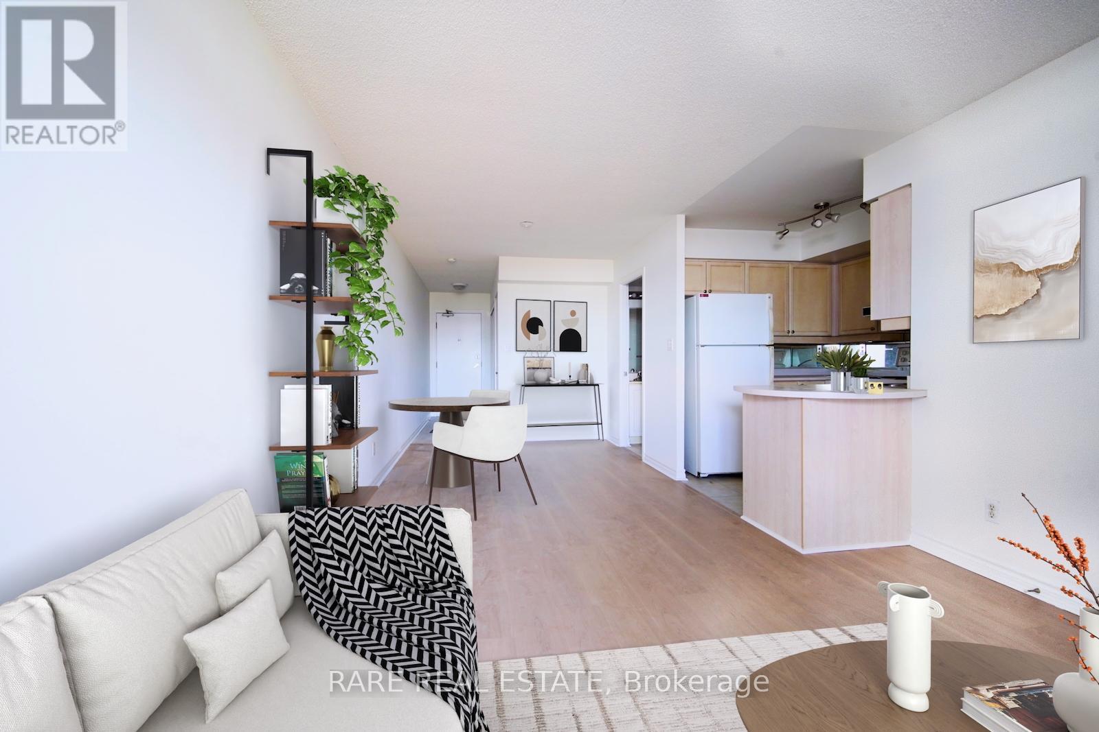 1306 - 3 REAN DRIVE, toronto (bayview village), Ontario