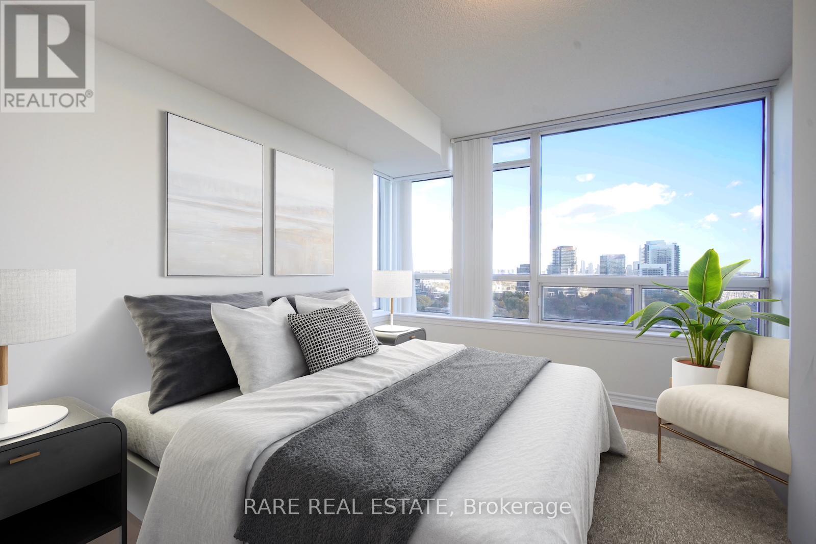 1306 - 3 Rean Drive, Toronto (Bayview Village), Ontario  M2K 3C2 - Photo 3 - C12757852