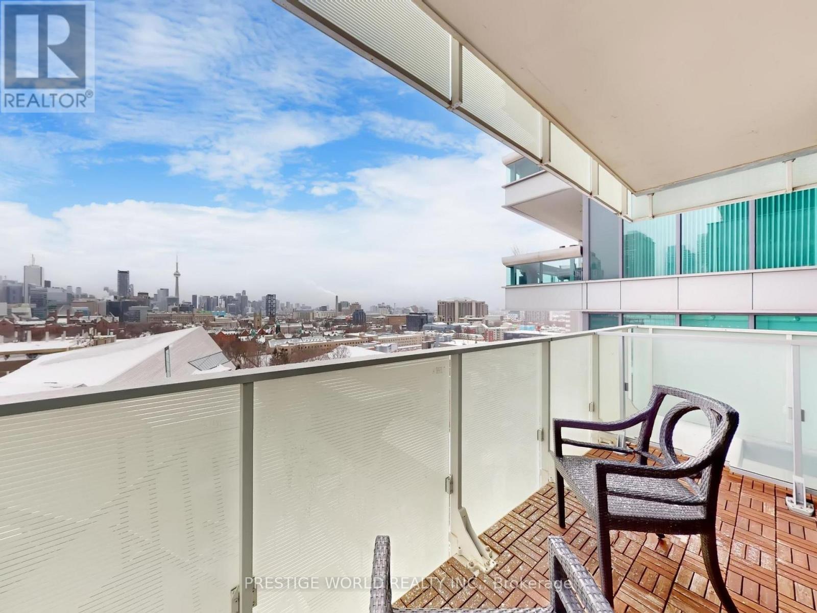 1401 - 200 Bloor Street West Street W, Toronto (Annex), Ontario  M5S 1T8 - Photo 33 - C12757878