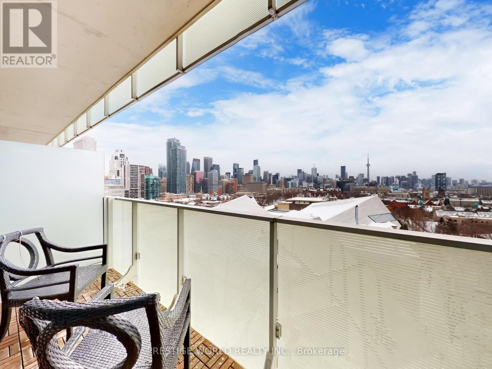 1401 - 200 Bloor Street West Street W, Toronto (Annex), Ontario  M5S 1T8 - Photo 34 - C12757878