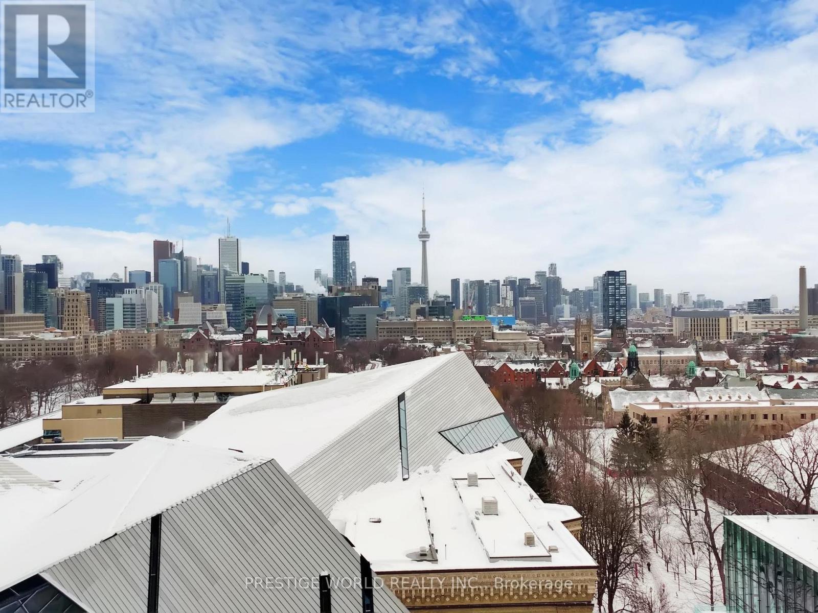 1401 - 200 Bloor Street West Street W, Toronto (Annex), Ontario  M5S 1T8 - Photo 35 - C12757878