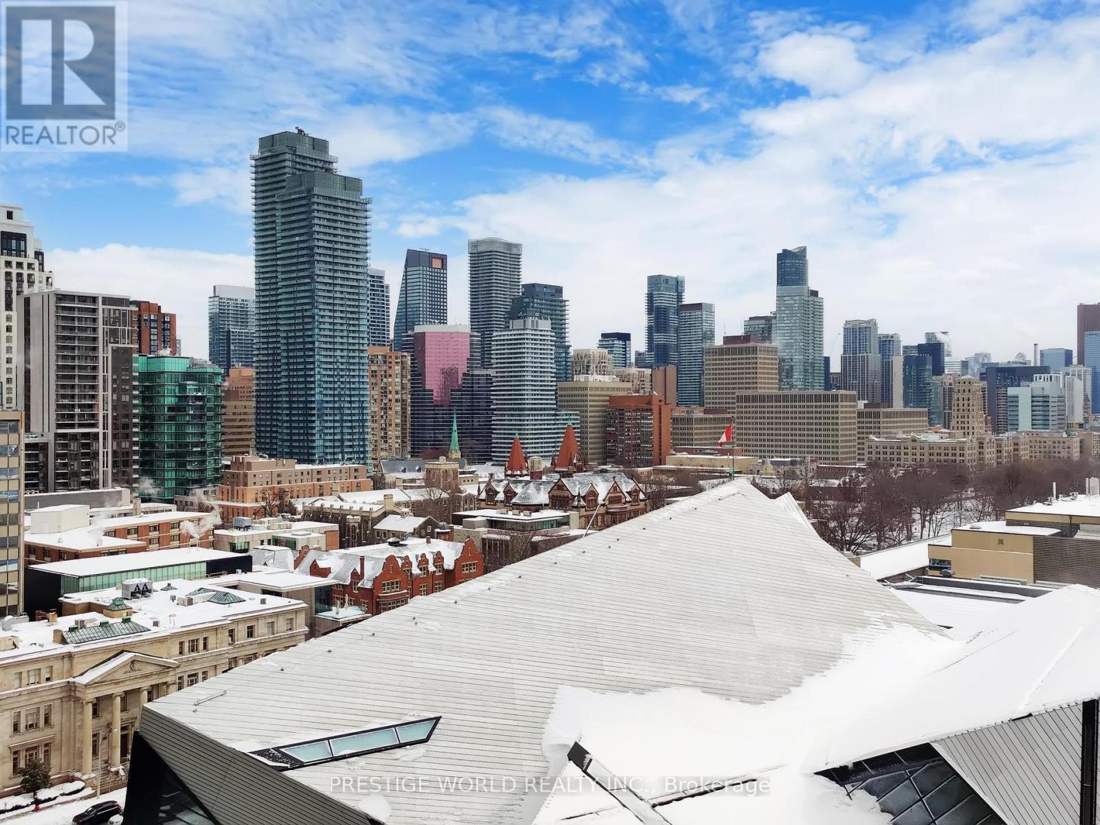 1401 - 200 Bloor Street West Street W, Toronto (Annex), Ontario  M5S 1T8 - Photo 36 - C12757878