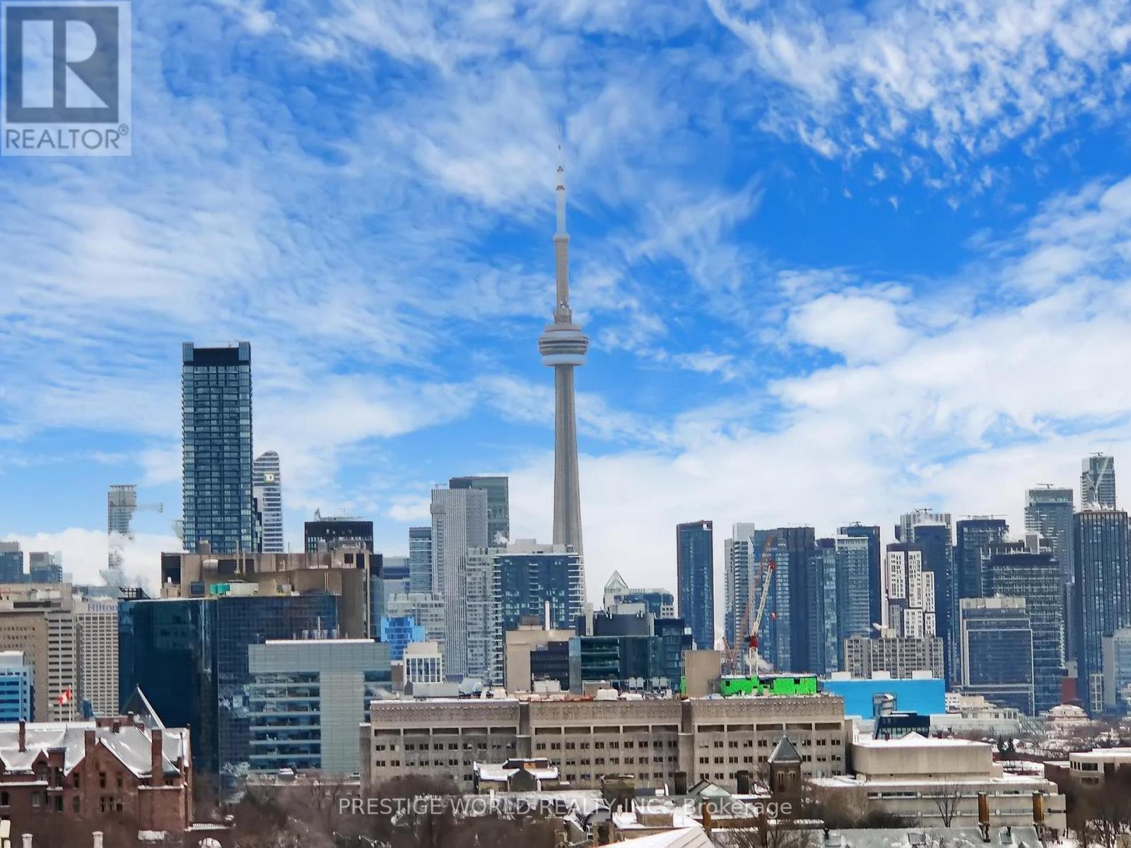 1401 - 200 Bloor Street West Street W, Toronto (Annex), Ontario  M5S 1T8 - Photo 37 - C12757878