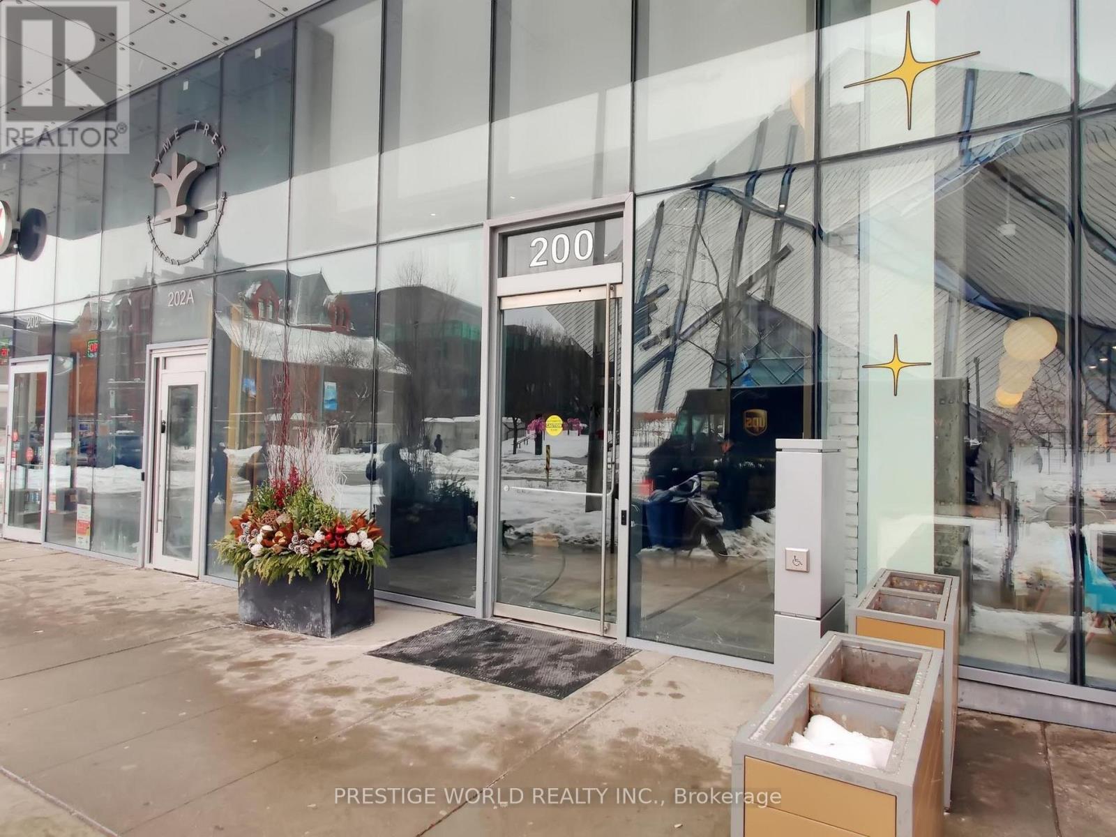 1401 - 200 Bloor Street West Street W, Toronto (Annex), Ontario  M5S 1T8 - Photo 4 - C12757878