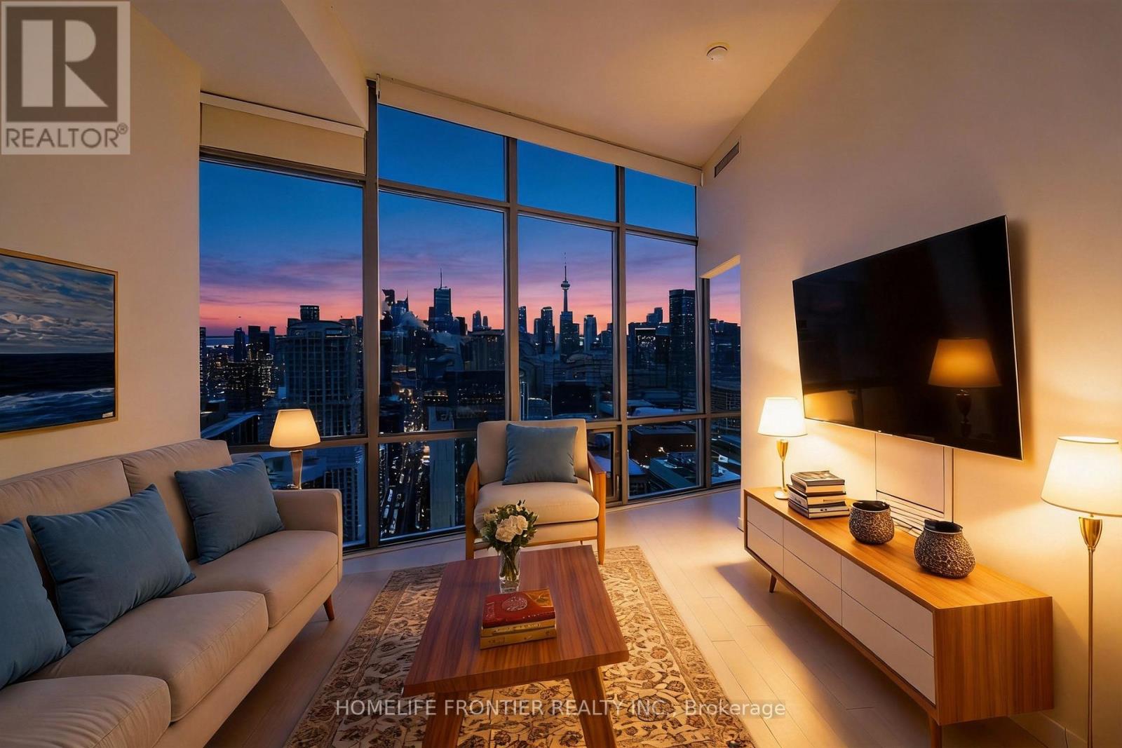 4909 - 832 Bay Street, Toronto, Ontario  M5S 1Z6 - Photo 4 - C12757898