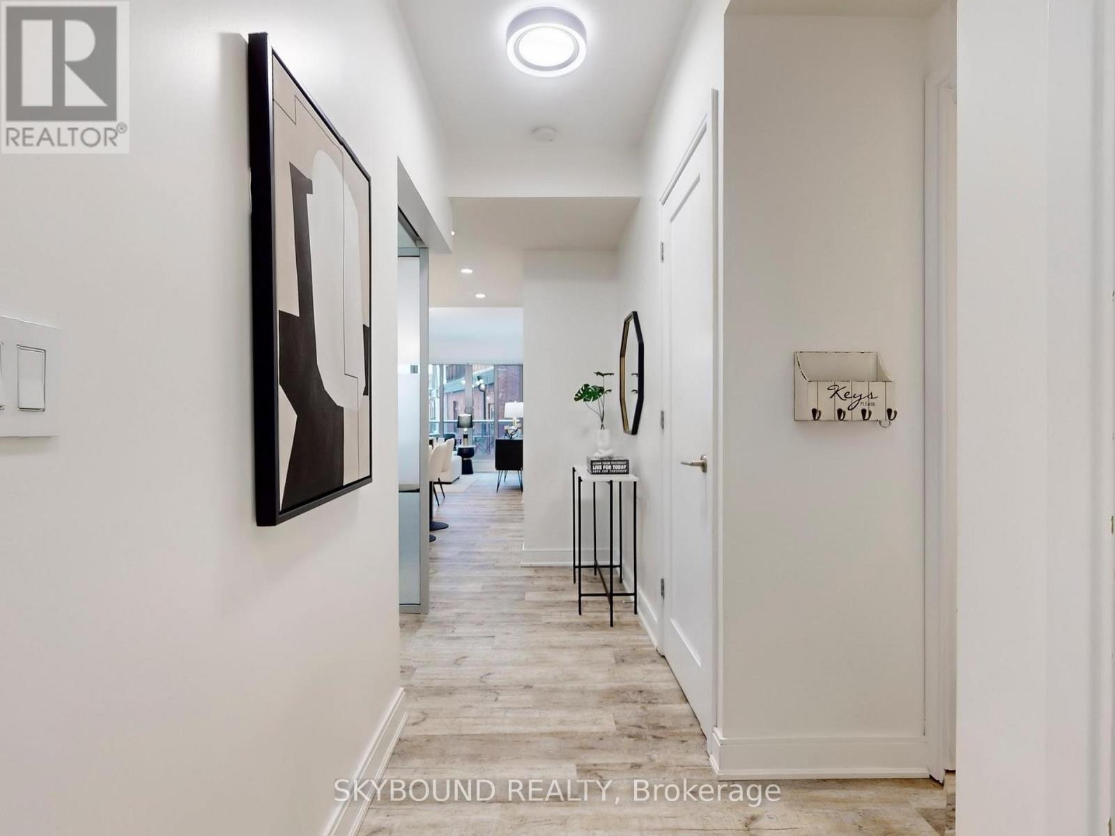 612 - 55 Front Street E, Toronto (Waterfront Communities), Ontario  M5E 0A7 - Photo 4 - C12757922