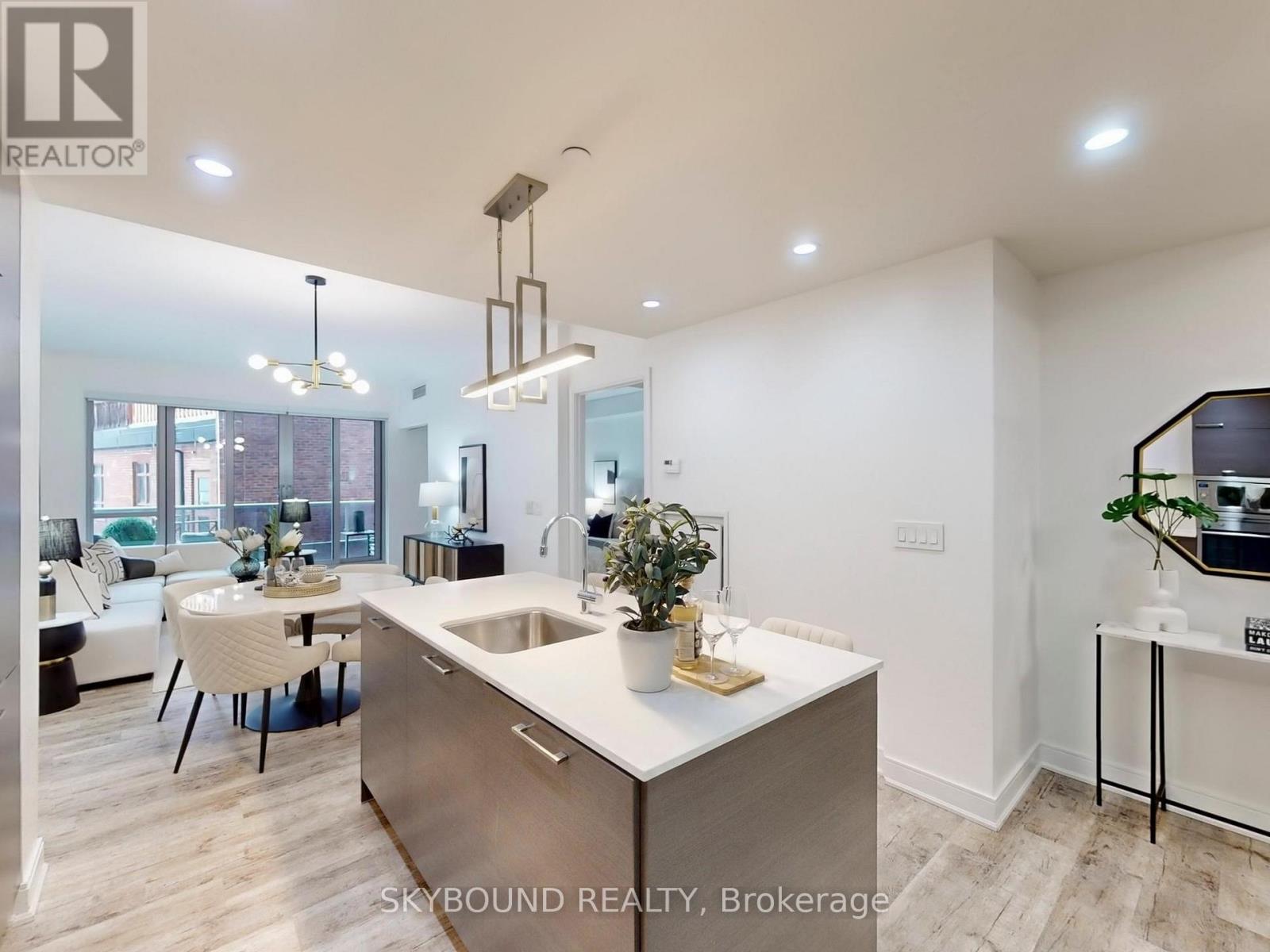 612 - 55 Front Street E, Toronto (Waterfront Communities), Ontario  M5E 0A7 - Photo 9 - C12757922