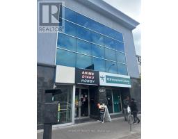 2/F - 627 BLOOR STREET W, Toronto, Ontario