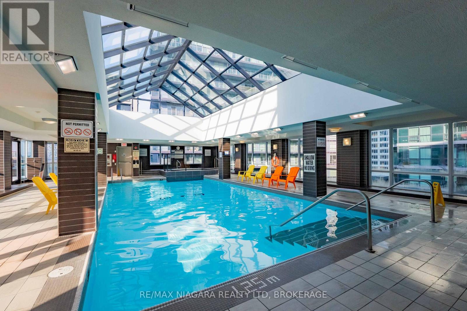 1601 - 600 Fleet Street, Toronto (Niagara), Ontario  M5V 1B7 - Photo 30 - C12756654