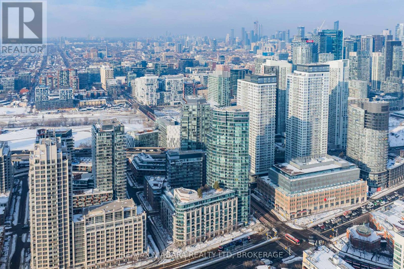 1601 - 600 Fleet Street, Toronto (Niagara), Ontario  M5V 1B7 - Photo 4 - C12756654