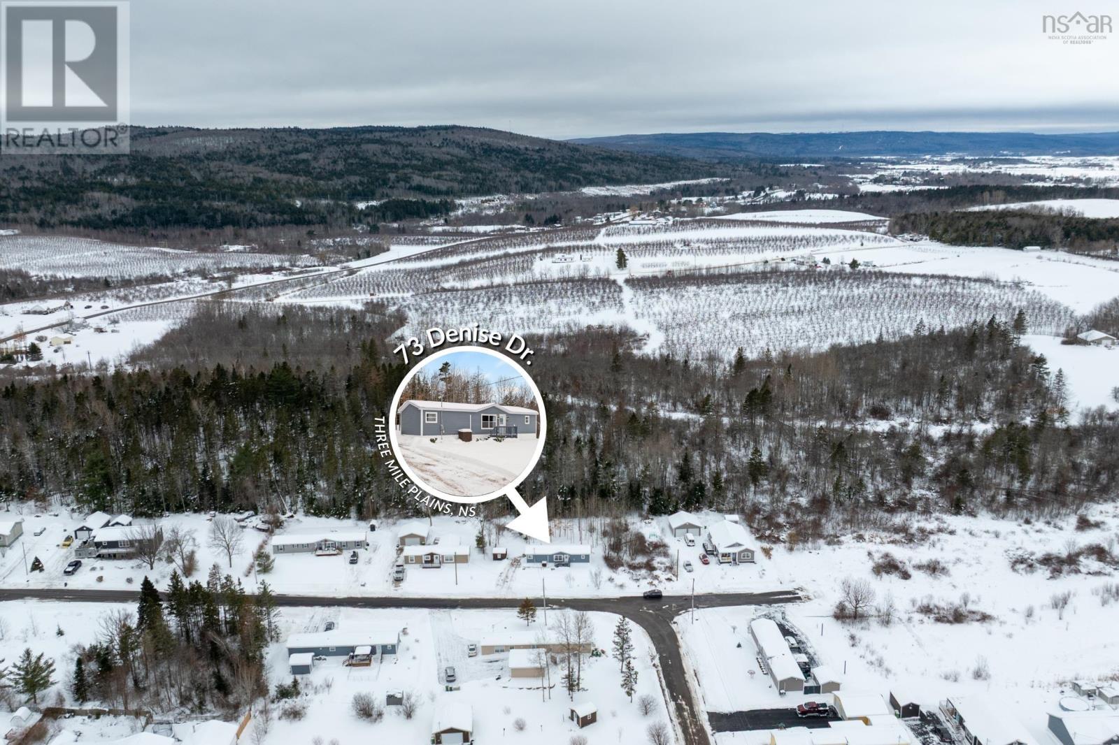 73 Denise Drive, Three Mile Plains, Nova Scotia  B0N 2T0 - Photo 2 - 202602108