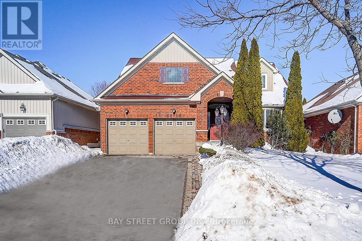 1021 TRAIL VALLEY DRIVE, Oshawa, Ontario