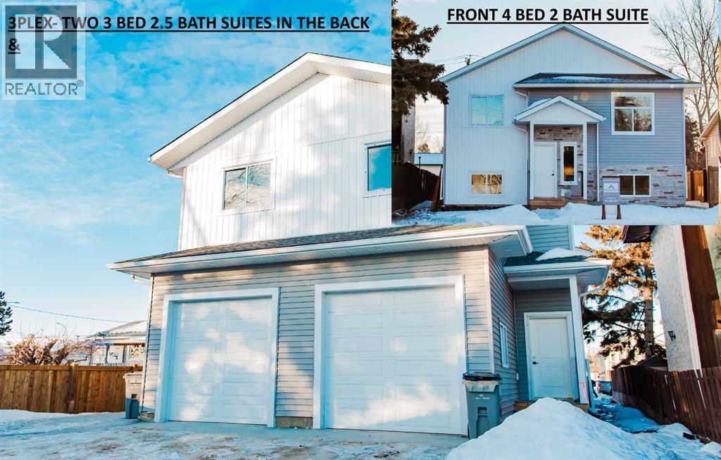 9403 100 Avenue, Grande Prairie, Alberta  T8V 0S8 - Photo 2 - A2280853