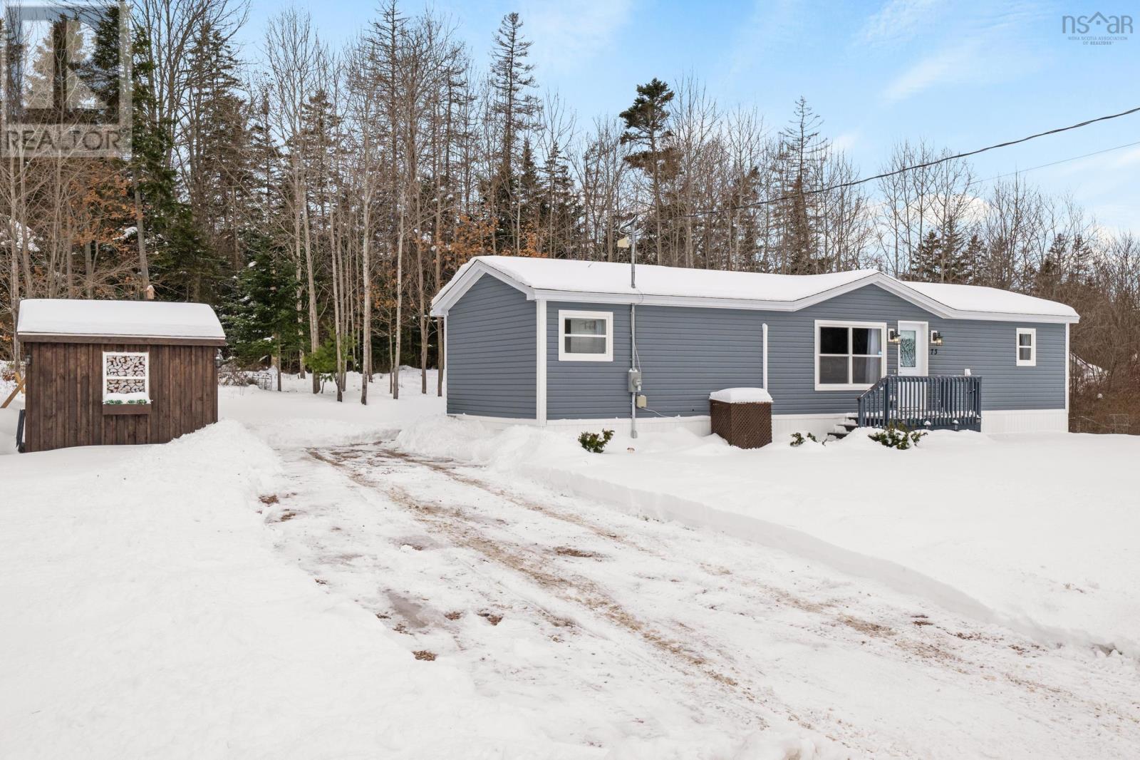 73 Denise Drive, Three Mile Plains, Nova Scotia  B0N 2T0 - Photo 1 - 202602108