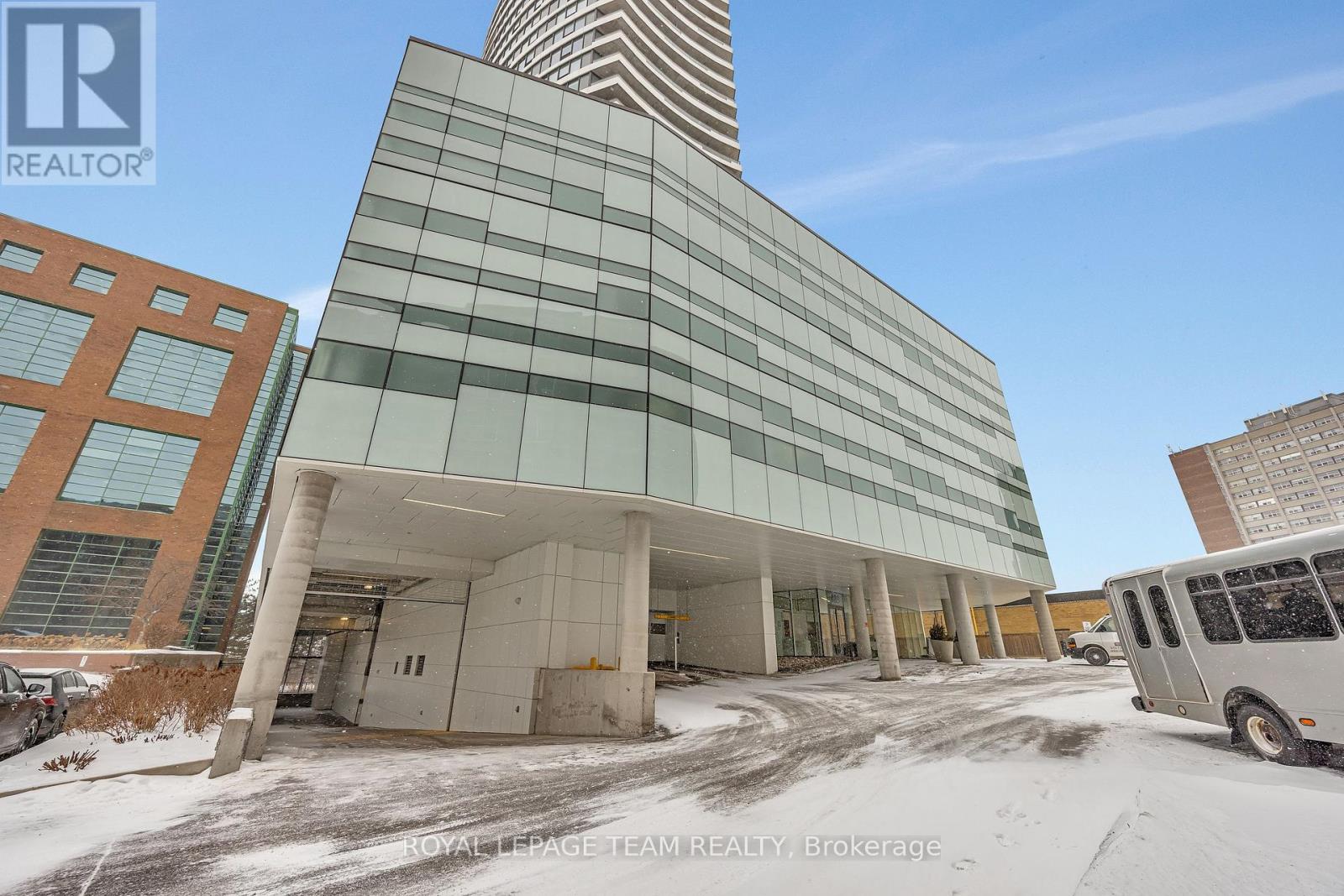 806 - 485 RICHMOND ROAD, ottawa, Ontario