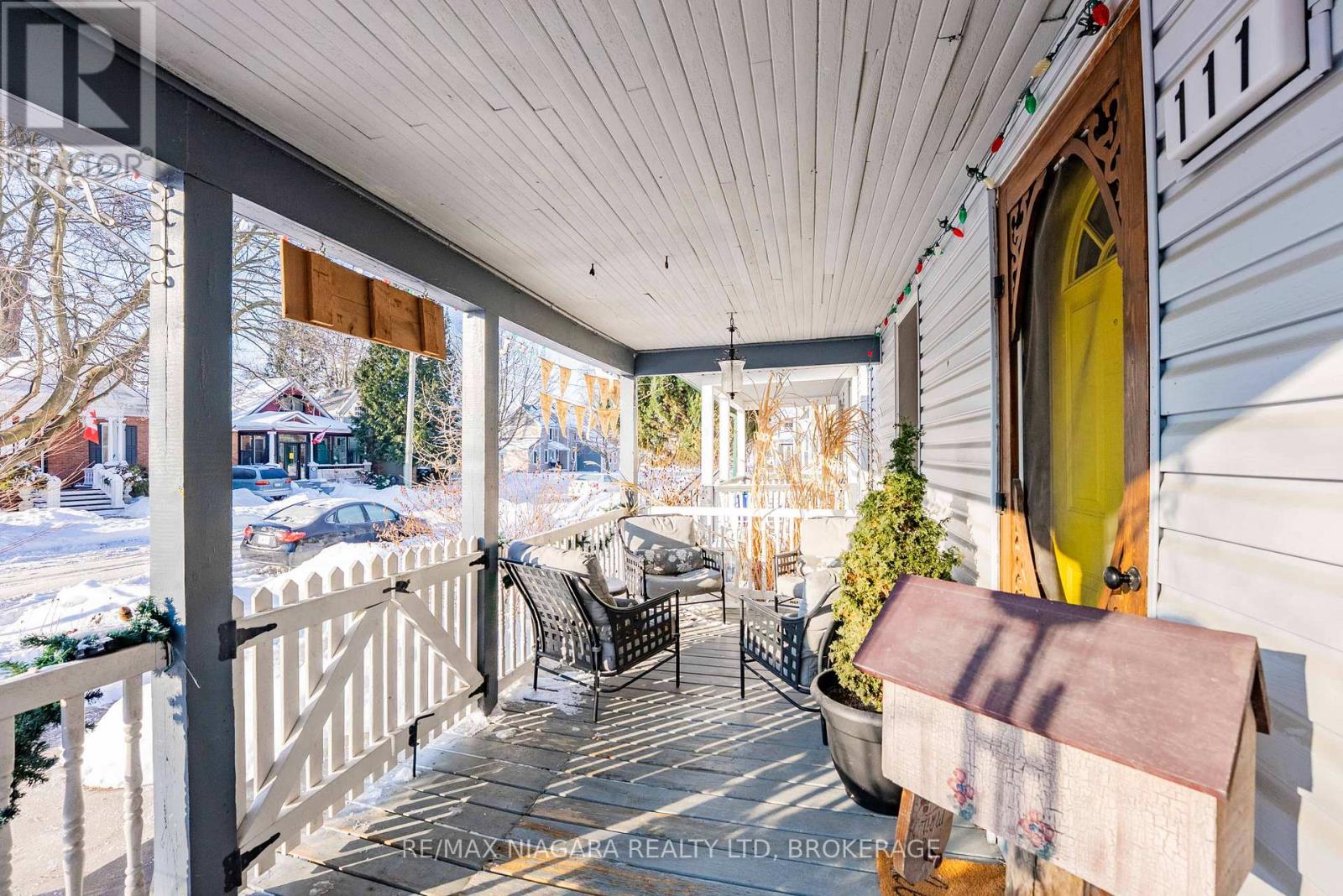 111 Louisa Street, St. Catharines (Downtown), Ontario  L2R 2K2 - Photo 4 - X12757608