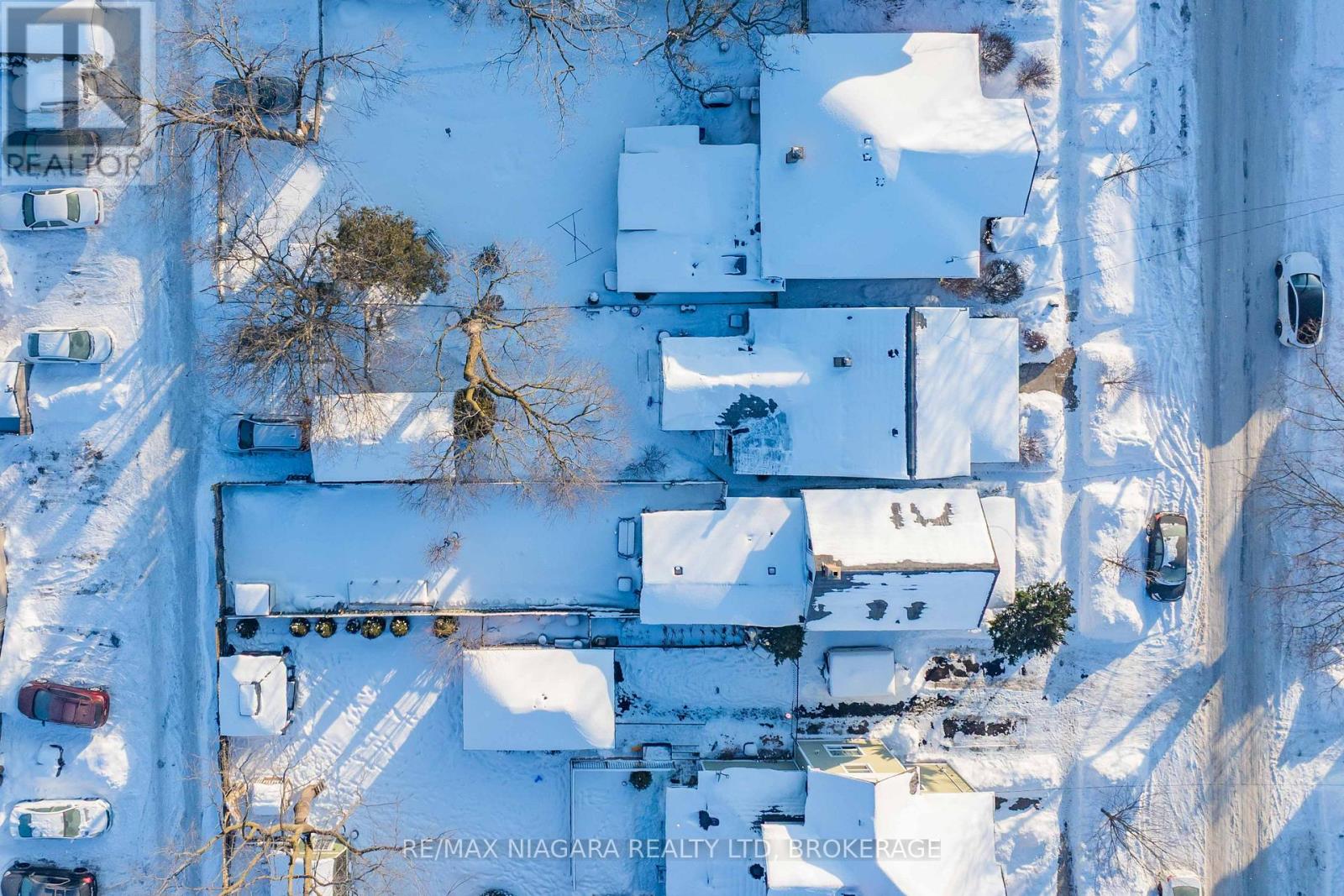 111 Louisa Street, St. Catharines (Downtown), Ontario  L2R 2K2 - Photo 30 - X12757608