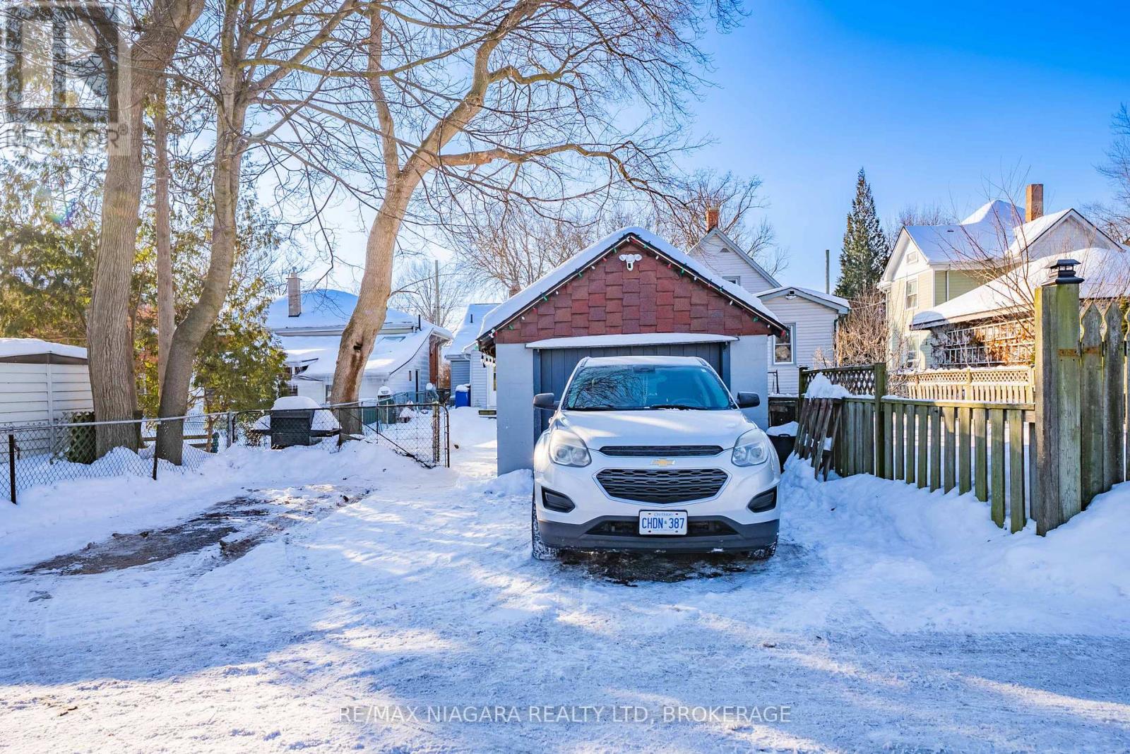 111 Louisa Street, St. Catharines (Downtown), Ontario  L2R 2K2 - Photo 28 - X12757608