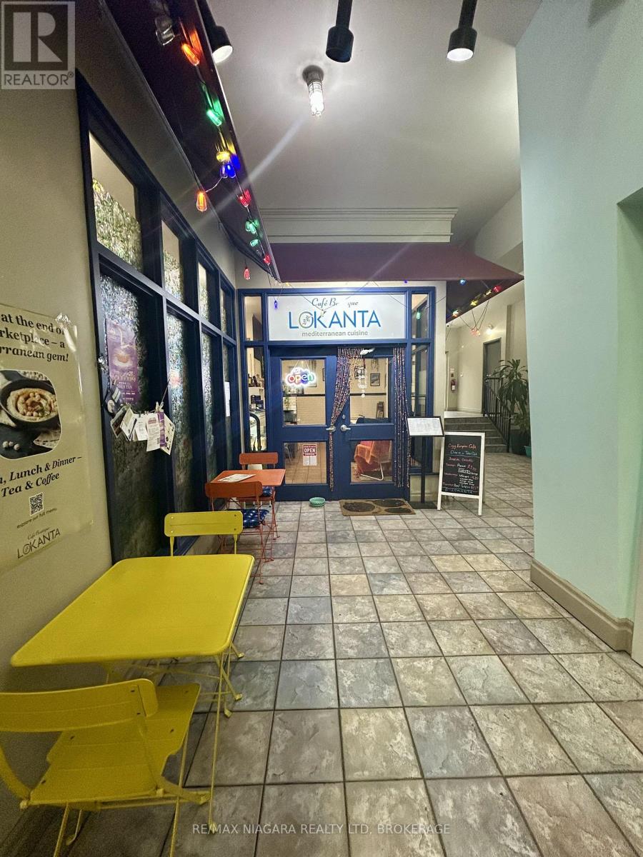 112 - 17 LOCK STREET, st. catharines (port dalhousie), Ontario