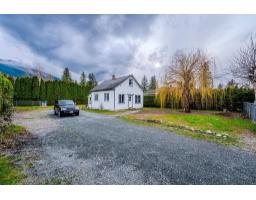 52752 BUNKER ROAD|Rosedale, Rosedale, British Columbia